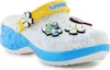 Crocs Schlümpfe Plattform clog 210822-90H Multi EU 41/42 Produktbild-Vorschau 1