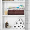 Koszyk do przechowywania Relaxdays, materiałowa powłoka z Podgląd zdjęcia produktu 2