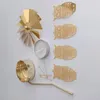 DECOLED Andělské zvonění, 8 x 13 cm, sovy, zlaté Náhled obrázku produktu 3