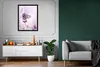 MuchoWow® Gerahmtes Poster Lavendel - Schmetterling - Produktbild-Vorschau 6