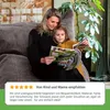 Green Bean® XXL Riesensitzsack "Square" aus Cordstoff 370 Produktbild-Vorschau 10
