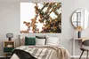 MuchoWow® Poster Blumen - Äste - Natur 160x120 cm - Foto Produktbild-Vorschau 4
