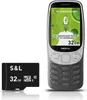 microSD Speicherkarte S&L für Nokia 3210 (2024) - Produktbild-Vorschau 4