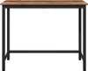 Table en bois ancien 80 x 50 x 76,5 cm Ingénieurs Bois et Voir les images du produit 5