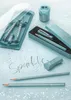 FABER-CASTELL Sparkle Bleistift mit glänzenden Kristallen Produktbild-Vorschau 3