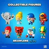P.M.I Kids World BRAWL STARS S1 FIGURINES - LOT DE 8, Voir les images du produit 3