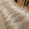YEERSWAG Zestaw 15 mat schodowych Bullnose 76×24×4,3 cm, Podgląd zdjęcia produktu 2