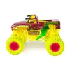 Monster Jam, kovové vozidlo, mierka 1:24, El Toro Loco Náhľad obrázku produktu 6