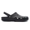 Crocs Baya black Größe EU 45-46 Normal Produktbild-Vorschau 1