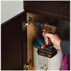wiertarko-wkrętarka 18 V CDC18BAFC-QW BLACK+DECKER Podgląd zdjęcia produktu 6