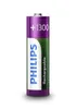 Philips Rechargeables Akku R6B4A130/10, Wiederaufladbarer Produktbild-Vorschau 2