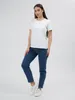 MOD Jeans | Oversize T-Shirt Damen – Größe M – Weiß – 100% Produktbild-Vorschau 6