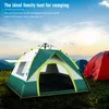Instant Pop Up Zelt Familien Camping Zelt Tragbares Zelt Produktbild-Vorschau 8
