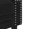 Chesterfield-Sessel Schwarz Samt Produktbild-Vorschau 6