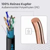 Extralink CAT5E FTP (F/UTP) Netzwerkkabel Kabel Twisted Produktbild-Vorschau 3