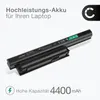 CELLONIC 1x Akku für Notebook Kompatibel mit Sony VAIO PCG, Produktbild-Vorschau 2