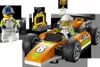 LEGO 60322 Městský závodní vůz, auto Formule 1 pro děti od Náhled obrázku produktu 26