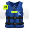 TSUNAMI Schwimmweste Aqua Lite 50 für SUP & Kajak, XL, Produktbild-Vorschau 3