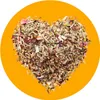 Tisana biologica - Tisana alcalina 90g Anteprima dell’immagine prodotto 3