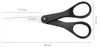 Fiskars Essential Nůžky Kancelářské 17 cm 1023818 Náhled obrázku produktu 5