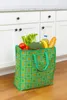 DOCHTMANN Torba na zakupy 55x45x25 mix kolorów Podgląd zdjęcia produktu 12
