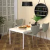 Lot de 2 chaises de salle à manger, chaises de cuisine Voir les images du produit 4