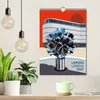 LEIPZIG URBAN (Wandkalender 2027 DIN A4 hoch), CALVENDO Produktbild-Vorschau 3