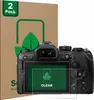 2x ScreenLeaf Schutzfolie für Olympus OM-D E-M1 Mark III Produktbild-Vorschau 1