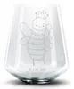 Mr. & Mrs. Panda Cocktailglas Biene König - Transparent - Produktbild-Vorschau 2