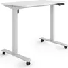 ESMART Germany ETX-121GW 100 x 60 cm Weiß Ergonomischer Produktbild-Vorschau 1