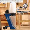 Scheppach DC500 Bianco 75 l 550 W Anteprima dell’immagine prodotto 13