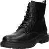 BOXX Damen-Schnürstiefelette Schwarz, Farbe:schwarz, EU Produktbild-Vorschau 1