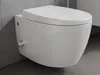 Aqua Bagno Taharet WC Inkl. Softclose Sitz und Ventil Produktbild-Vorschau 1