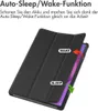 imoshion Trifold Klapphülle Lenovo Idea Tab Pro - Schwarz Produktbild-Vorschau 3