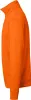 HAKRO Zip Sweatshirt Premium #451 Gr. M orange Produktbild-Vorschau 2