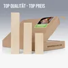Schnitzholz aus Zirbelkiefer - 40 x 40 x 100 mm Produktbild-Vorschau 5