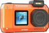 Fotocamera digitale AGFAPHOTO WP9500 CMOS WP 24MP Arancione Anteprima dell’immagine prodotto 2