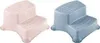 keeeper kids Tritthocker "igor pure" zweistufig rosa Produktbild-Vorschau 2