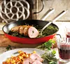 Kuechenprofi Provence 0403001424 Bratpfanne, 24 cm max. Produktbild-Vorschau 3