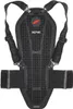 Zandona Rückenprotektor Netcube X7 Black/Black S Produktbild-Vorschau 1