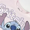 Kurzarm-T-Shirt für Kinder Stitch Blau - 12 Jahre Produktbild-Vorschau 4