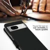 Selencia Bibliothèque en cuir véritable pour le Google Voir les images du produit 2