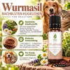 Wurmasil Kügelchen | Für Hunde & Katzen | natürlich, ohne Produktbild-Vorschau 2