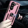 Pouzdro pro Samsung Galaxy Z Fold 5 dvouvrstvé robustní, Náhled obrázku produktu 3