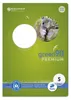 Staufen® Schulheft Premio Lineatur 5 kariert A5 ohne Rand, Produktbild-Vorschau 6