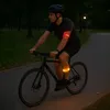 LED Leuchtarmband 2er Set (Gelb & Rot), Wasserdichtes Produktbild-Vorschau 13