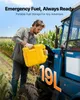 Kanister na palivo SucceBuy, 19 l, nádrž na benzín s Náhľad obrázku produktu 2