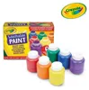 Crayola Washable Project Paint, Modrá, Zelená, Oranžová, Náhľad obrázku produktu 3