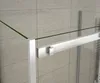 U-Form Duschkabine 120x195cm Schiebetür mit 90x90x195cm Produktbild-Vorschau 5