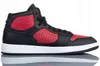 Nike Jordan Access 006 Black/Gym Red-White 10 Produktbild-Vorschau 19